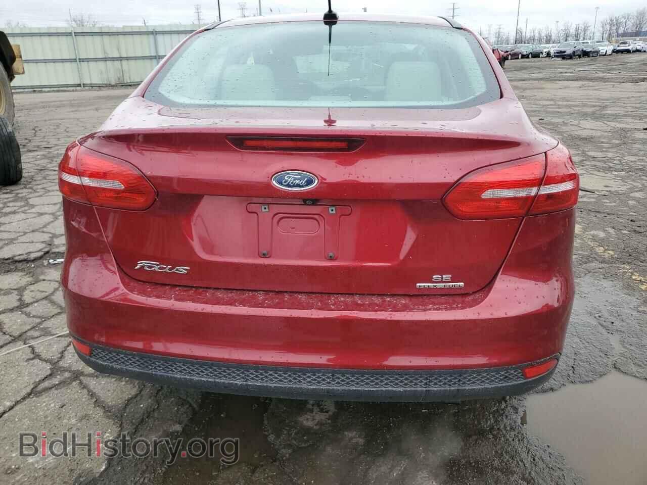 2016 FORD FOCUS - VIN: 1FADP3F26GL233547 - Фото 6