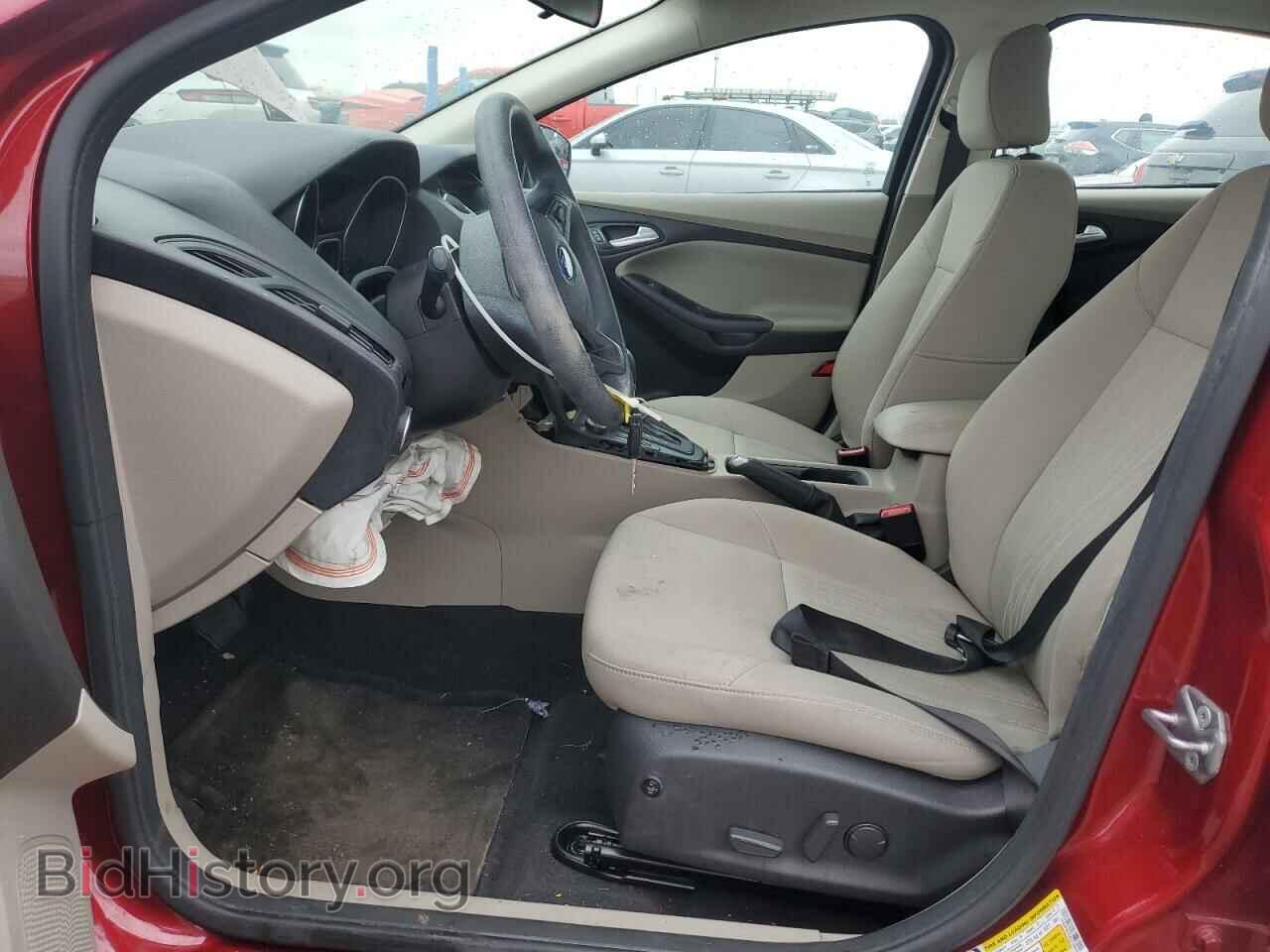 2016 FORD FOCUS - VIN: 1FADP3F26GL233547 - Фото 7