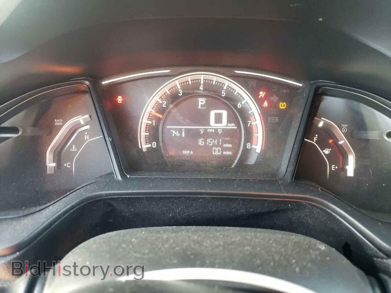 2017 HONDA CIVIC - VIN: 19XFC2F51HE003329 - Фото 9