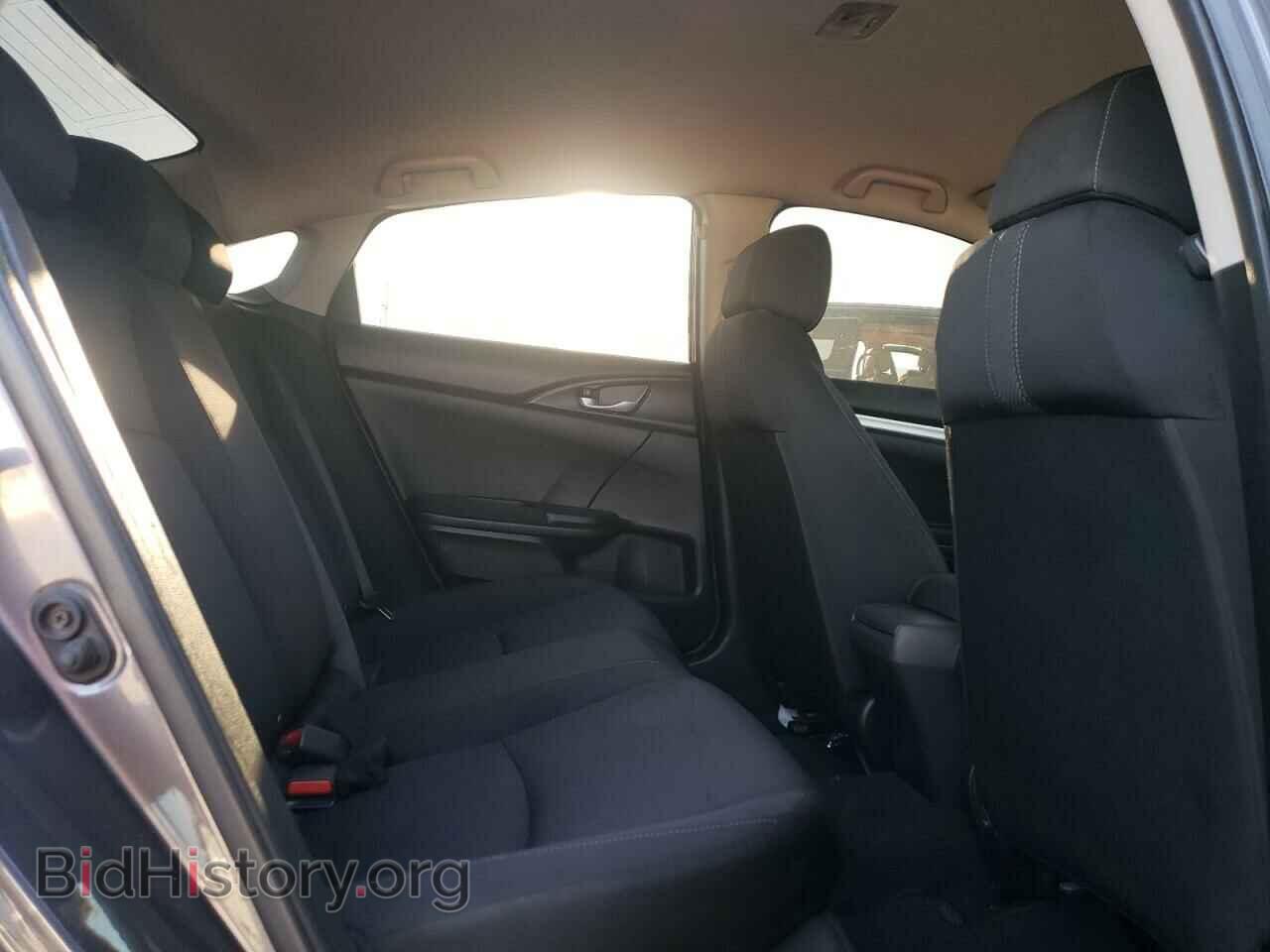2017 HONDA CIVIC - VIN: 19XFC2F51HE003329 - Фото 10