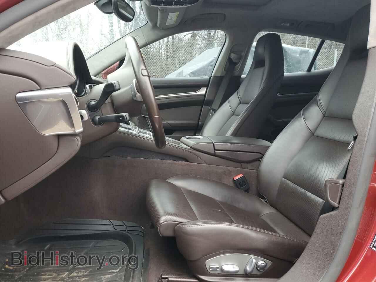 2016 PORSCHE PANAMERA - VIN: WP0AF2A77GL080237 - Фото 7