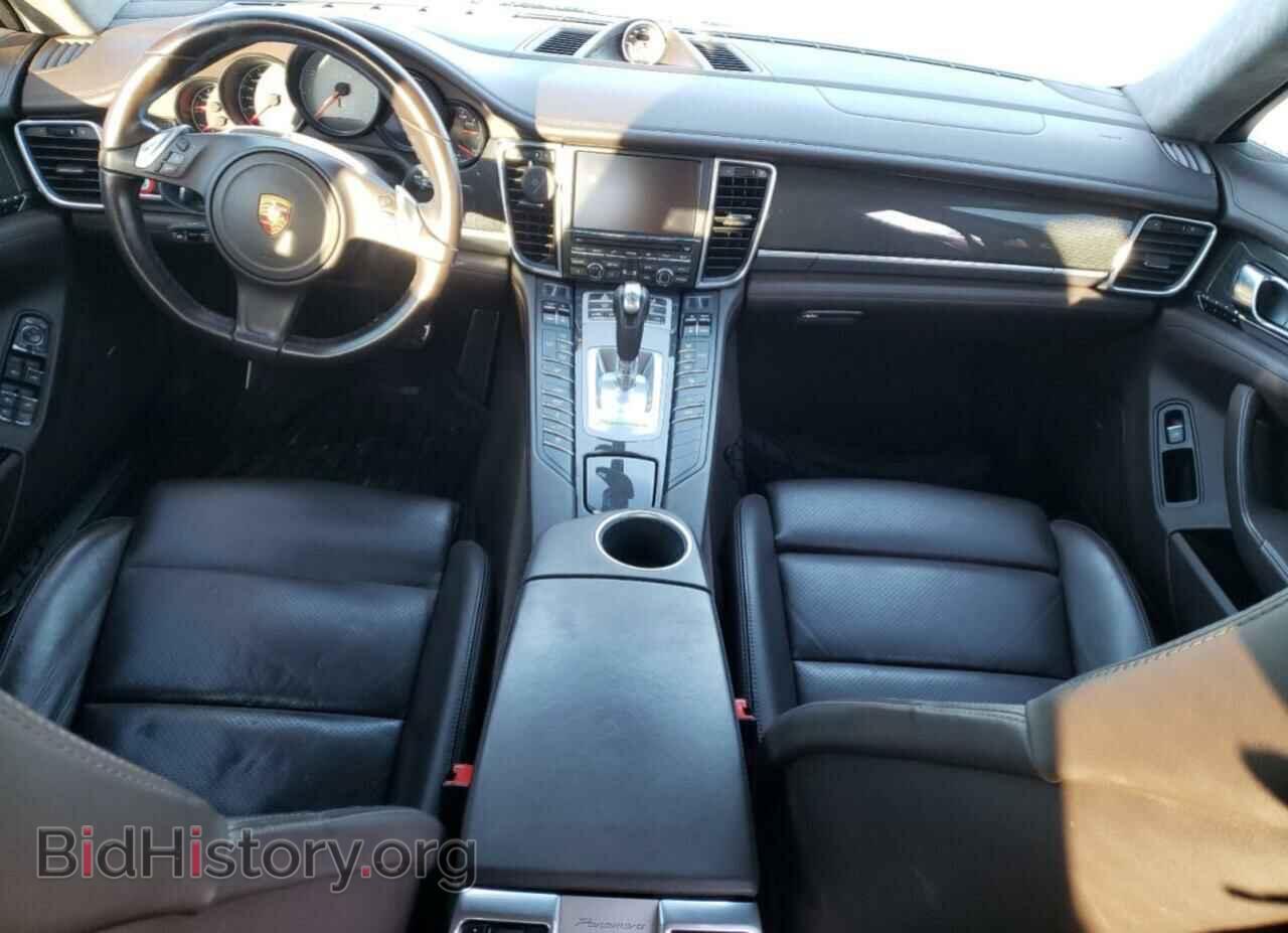 2016 PORSCHE PANAMERA - VIN: WP0AF2A77GL080237 - Фото 8