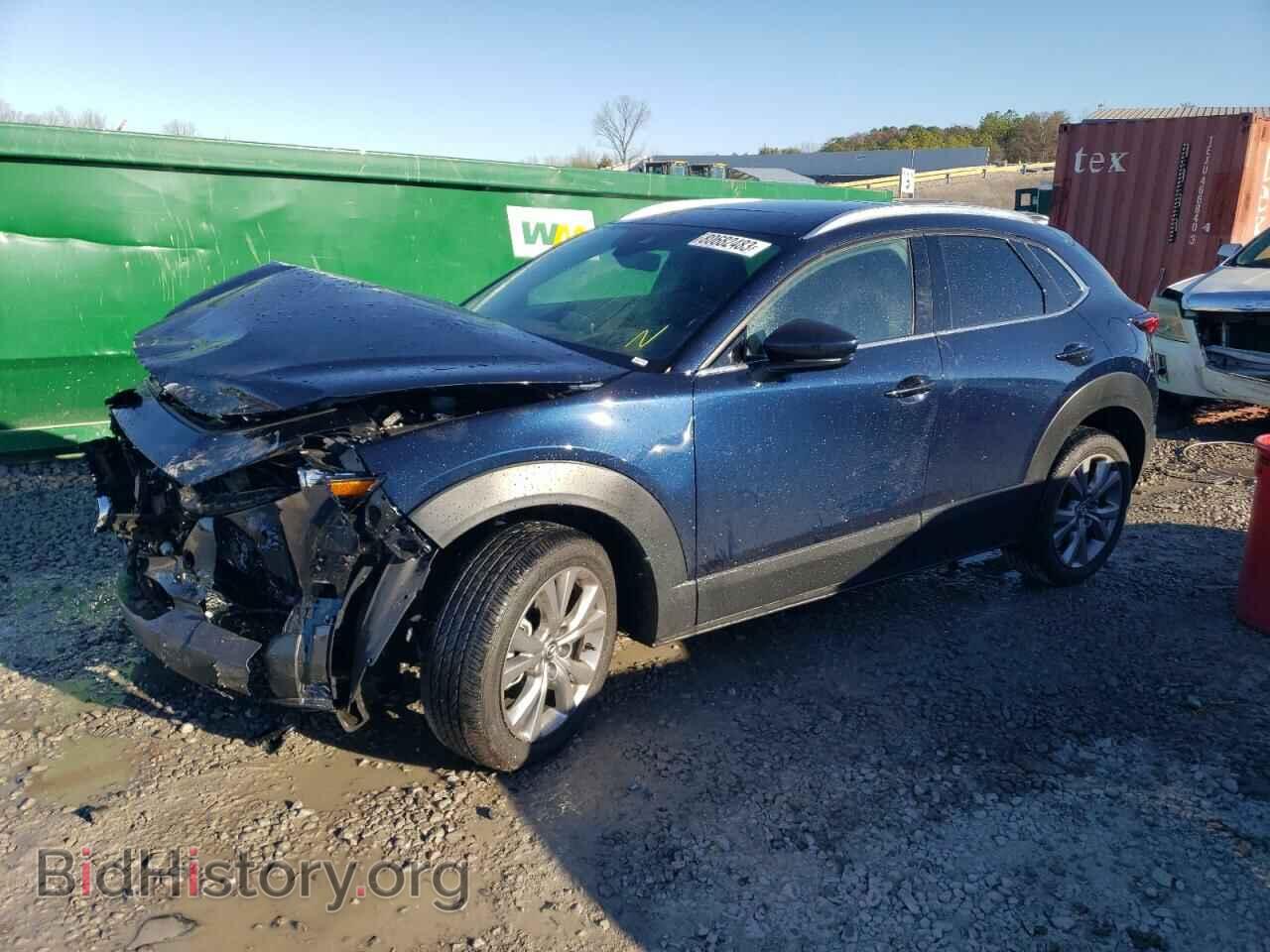 Фотография 3MVDMBDM7PM534861 - MAZDA CX30 2023