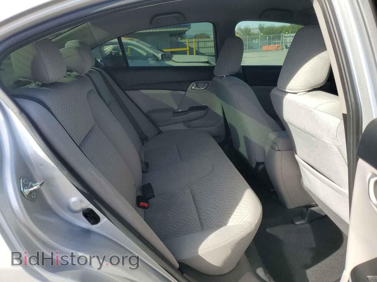 2015 HONDA CIVIC - VIN: 19XFB2F59FE038037 - Фото 10