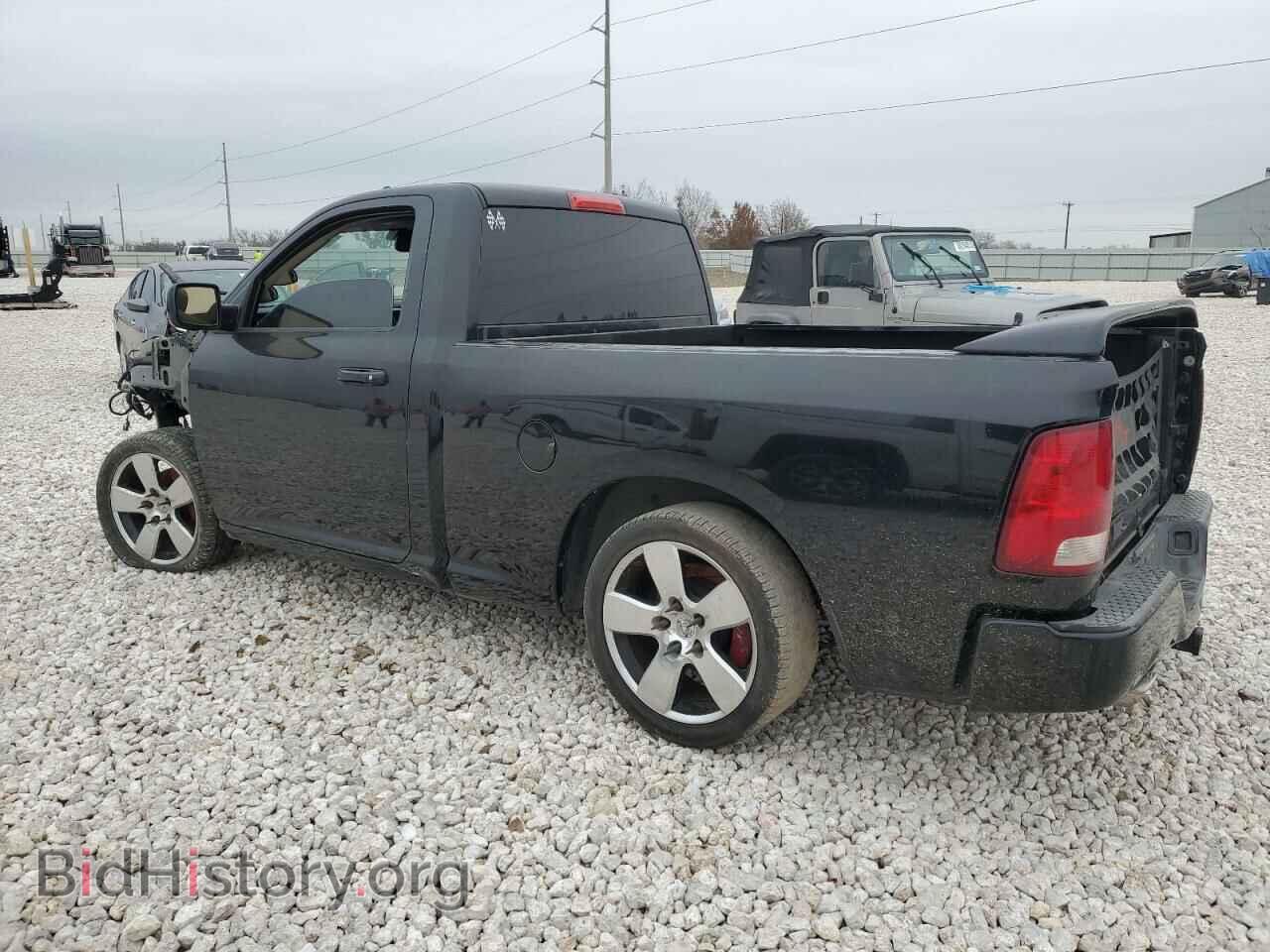 2013 RAM 1500 - VIN: 3C6JR6CT4DG548434 - Фото 2