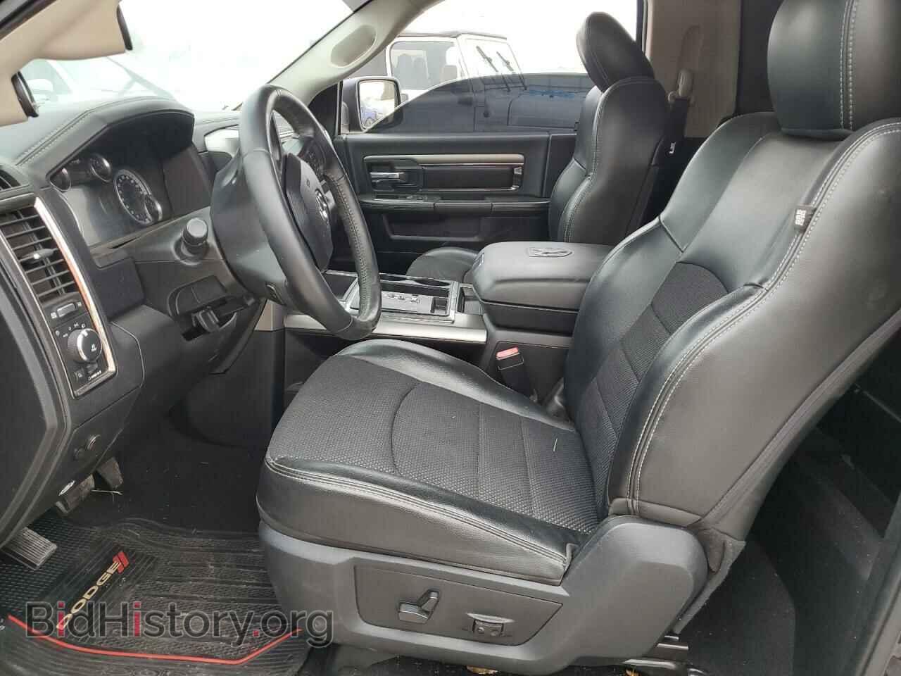 2013 RAM 1500 - VIN: 3C6JR6CT4DG548434 - Фото 7