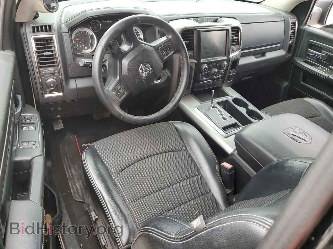 2013 RAM 1500 - VIN: 3C6JR6CT4DG548434 - Фото 8