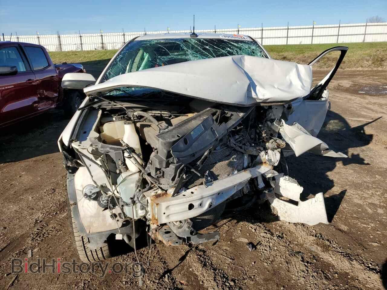 2013 FORD EDGE - VIN: 2FMDK4JC3DBB83891 - Photo 5