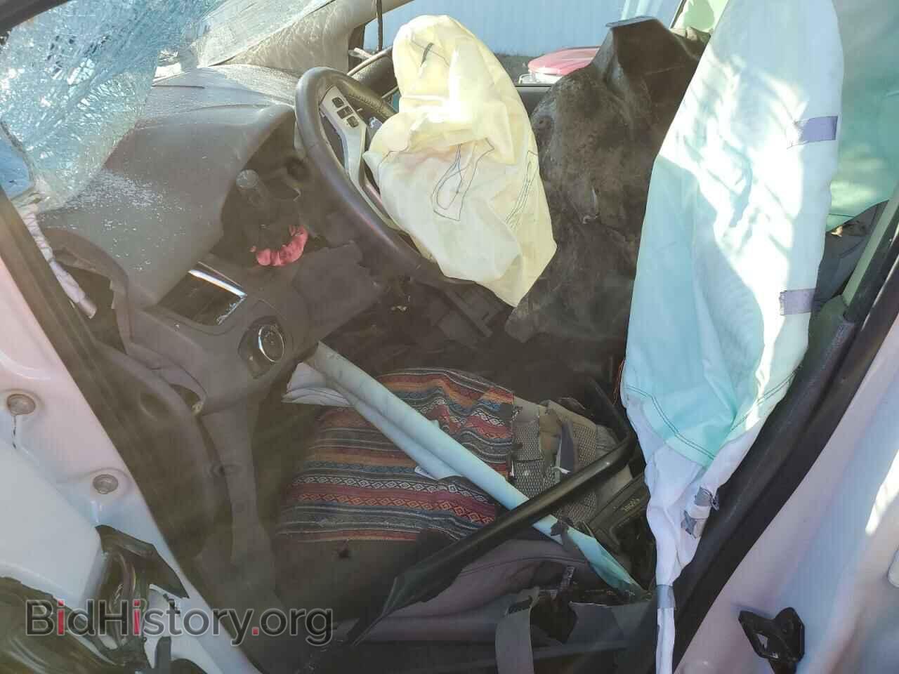 2013 FORD EDGE - VIN: 2FMDK4JC3DBB83891 - Photo 7