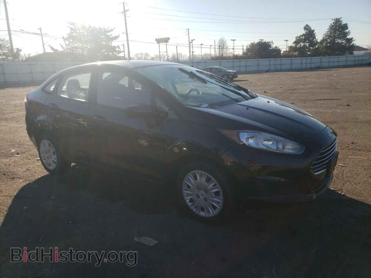 2014 FORD FIESTA - VIN: 3FADP4AJ1EM190056 - Фото 4
