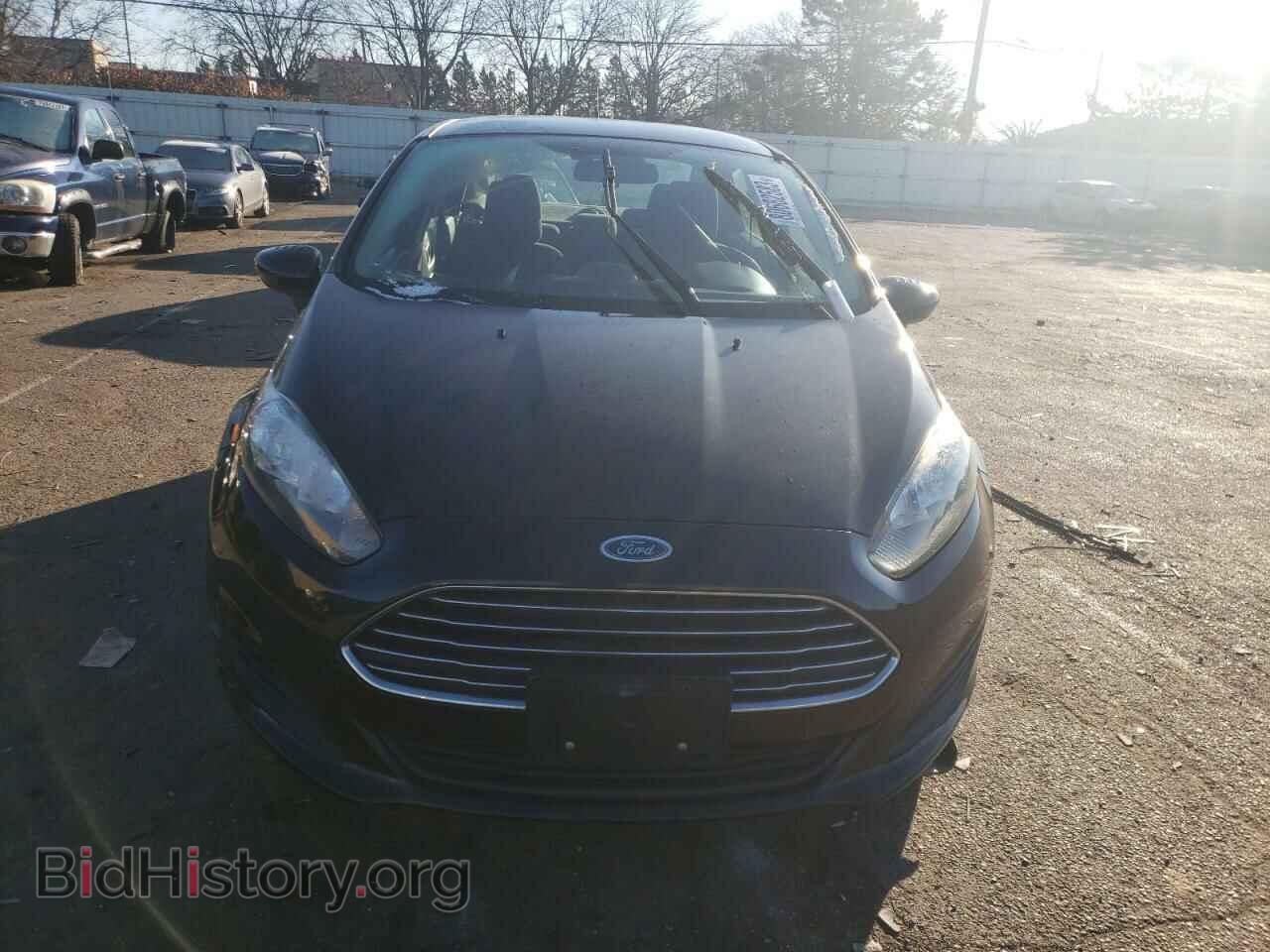 2014 FORD FIESTA - VIN: 3FADP4AJ1EM190056 - Фото 5