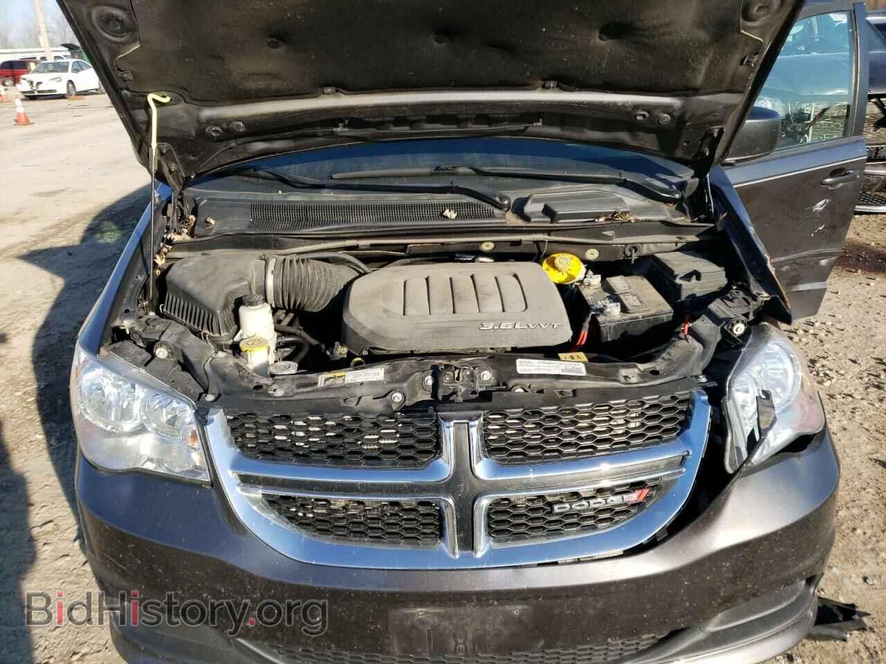 2017 DODGE CARAVAN - VIN: 2C4RDGBG3HR865772 - Photo 11