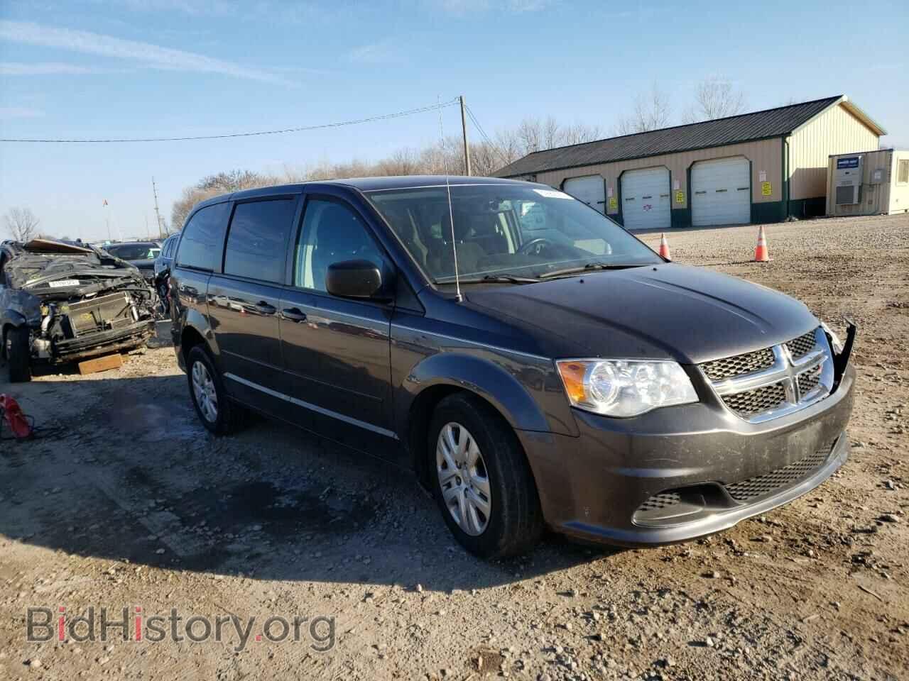 2017 DODGE CARAVAN - VIN: 2C4RDGBG3HR865772 - Photo 4