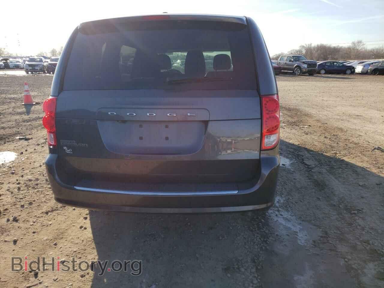 2017 DODGE CARAVAN - VIN: 2C4RDGBG3HR865772 - Photo 6
