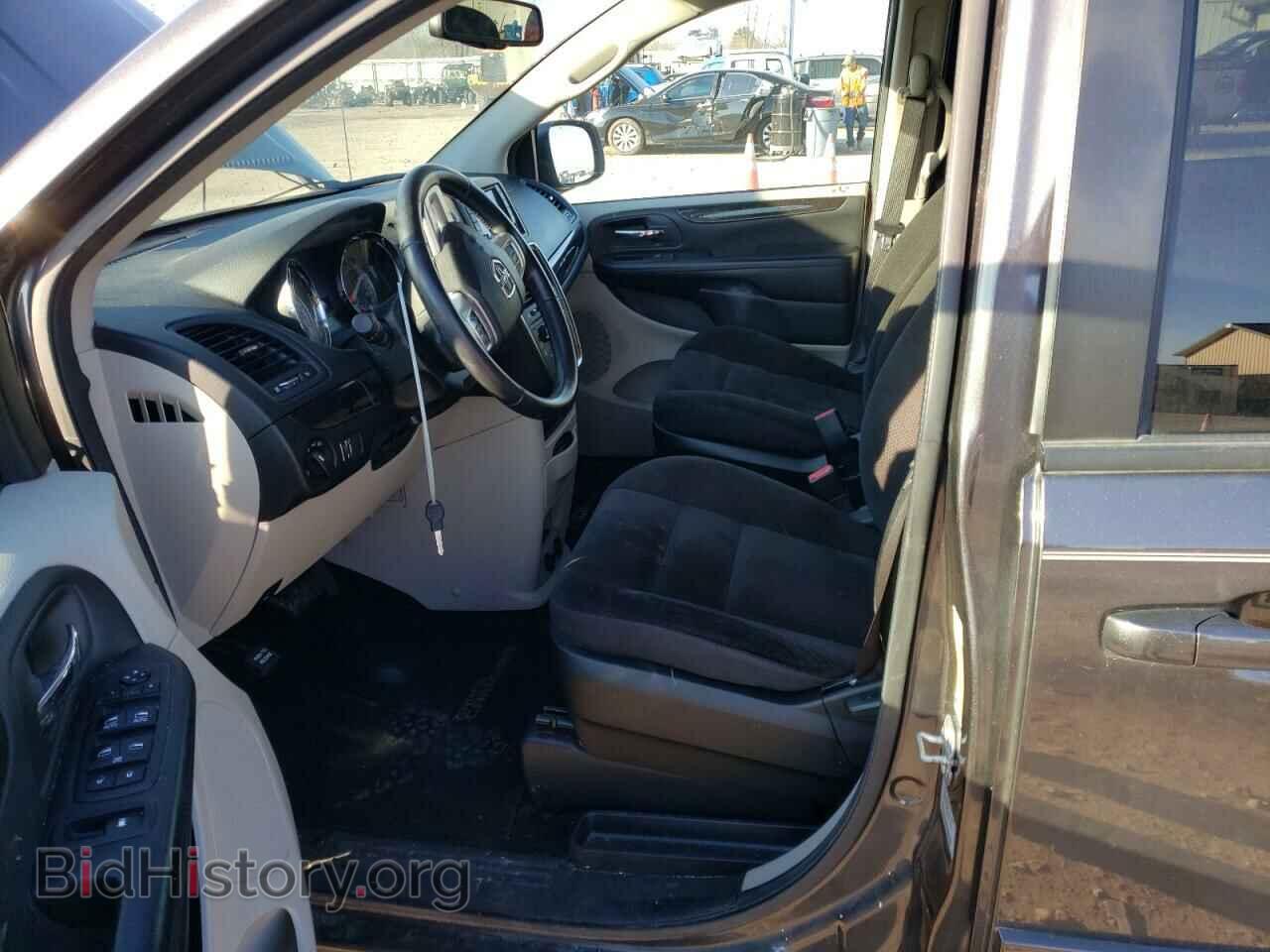 2017 DODGE CARAVAN - VIN: 2C4RDGBG3HR865772 - Photo 7