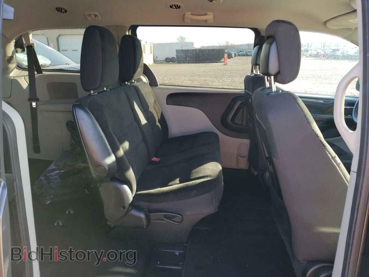 2017 DODGE CARAVAN - VIN: 2C4RDGBG3HR865772 - Photo 10