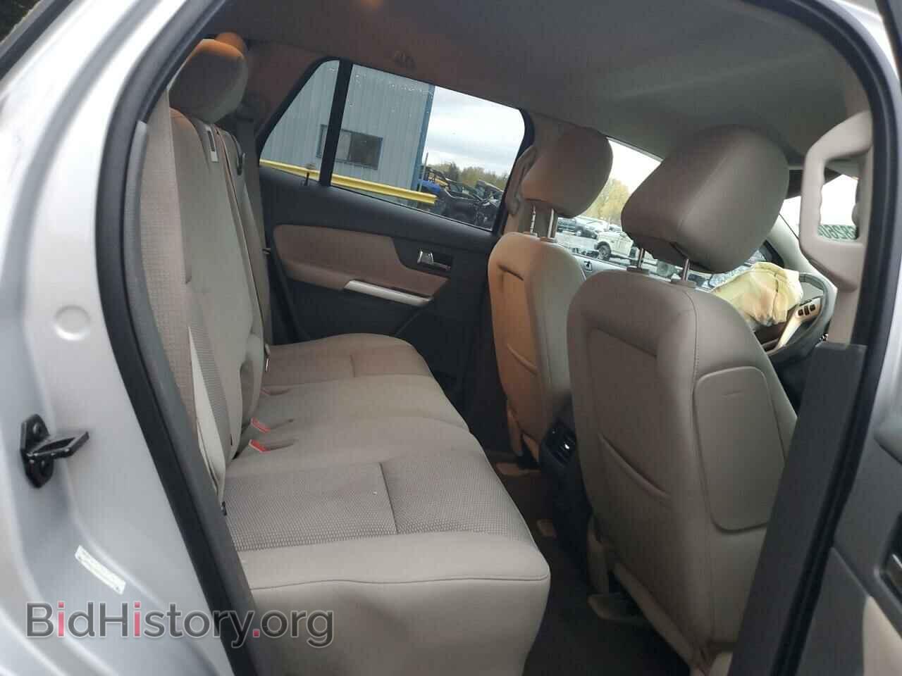 2013 FORD EDGE - VIN: 2FMDK4JC9DBB65542 - Фото 11
