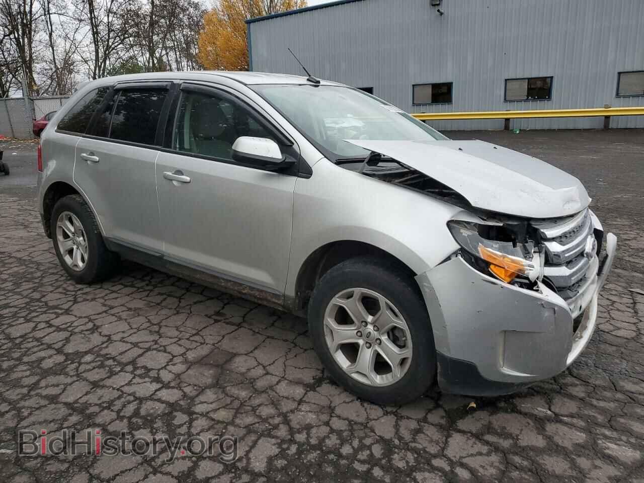 2013 FORD EDGE - VIN: 2FMDK4JC9DBB65542 - Фото 4