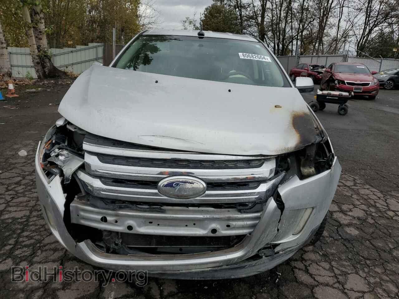 2013 FORD EDGE - VIN: 2FMDK4JC9DBB65542 - Фото 5