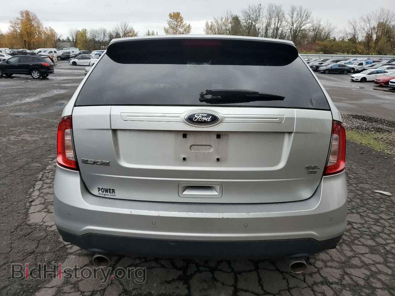 2013 FORD EDGE - VIN: 2FMDK4JC9DBB65542 - Фото 6