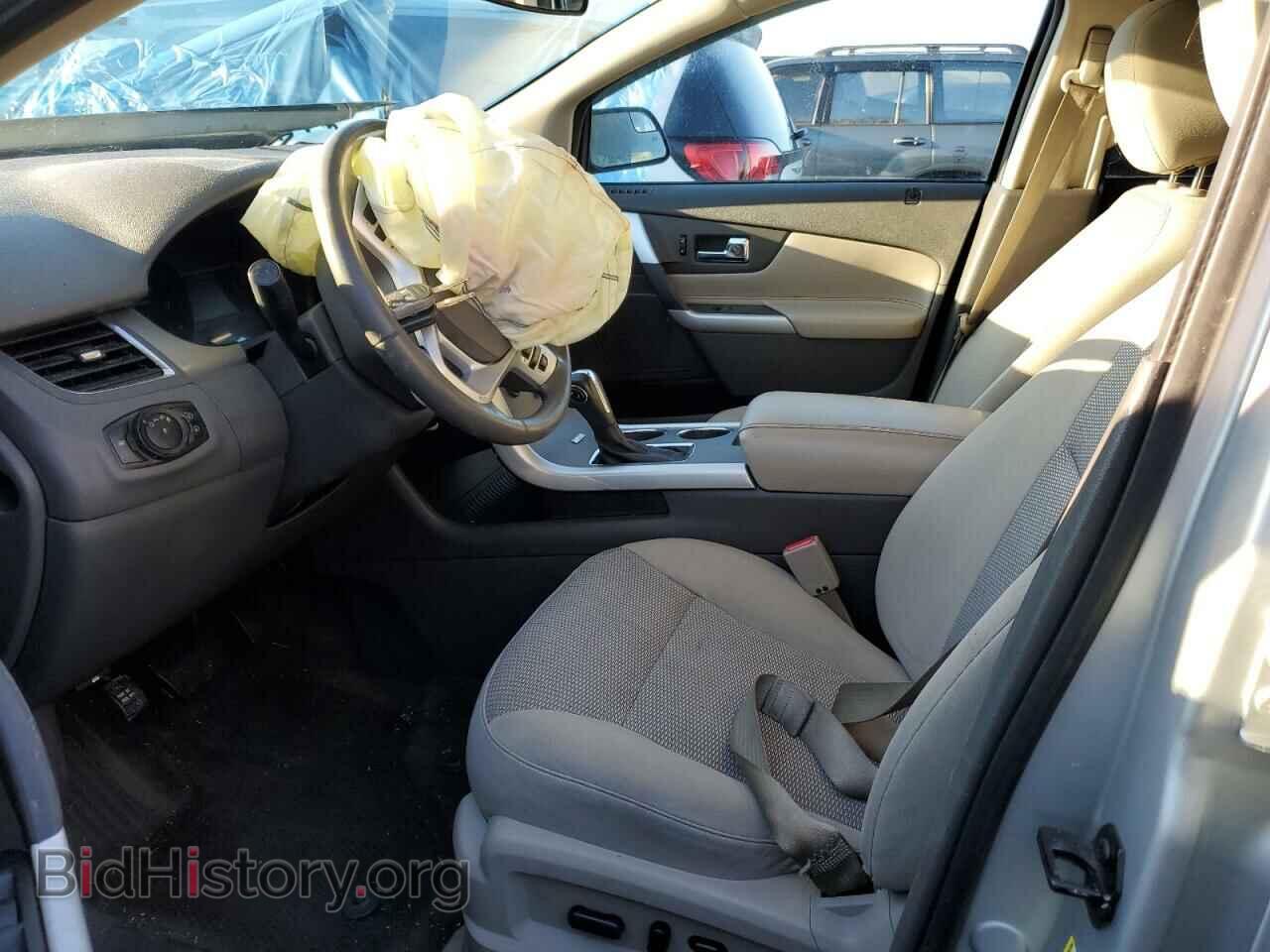 2013 FORD EDGE - VIN: 2FMDK4JC9DBB65542 - Фото 7