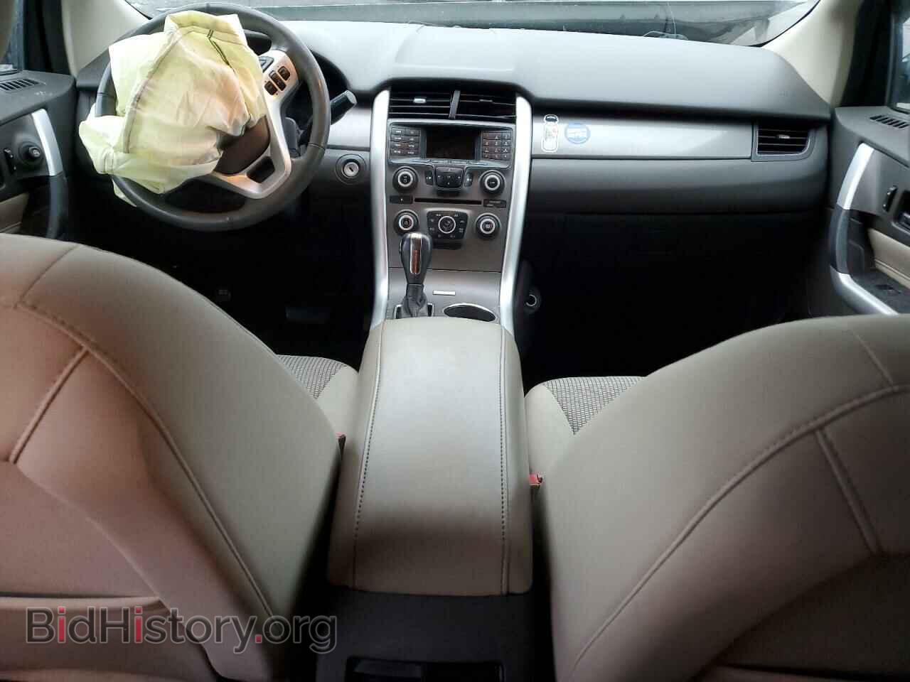 2013 FORD EDGE - VIN: 2FMDK4JC9DBB65542 - Фото 8