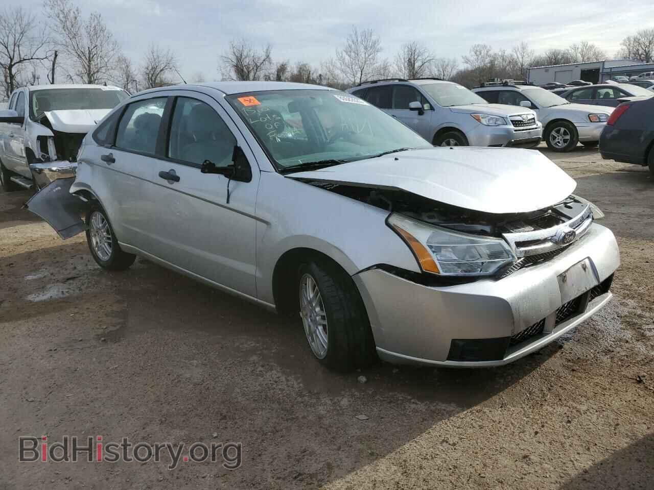 2010 FORD FOCUS - VIN: 1FAHP3FN7AW291281 - Фото 4