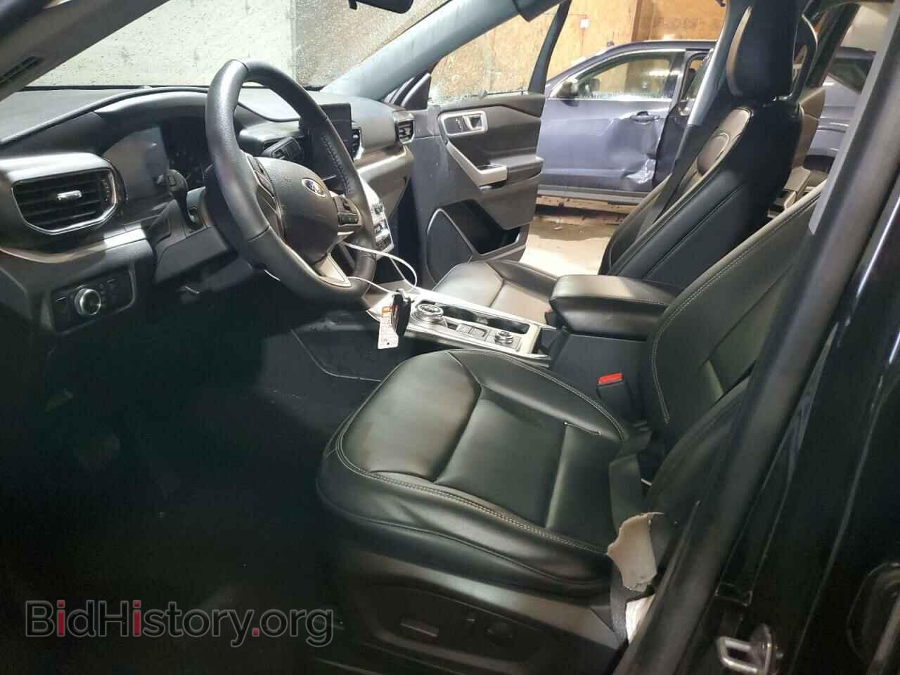 2024 FORD EXPLORER - VIN: 1FMSK8DH4RGA41118 - Фото 7