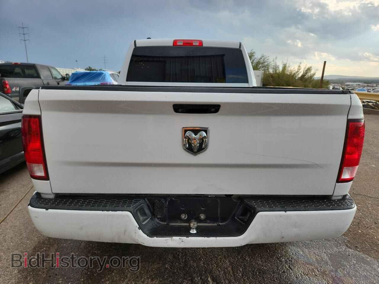 2018 RAM 1500 - VIN: 1C6RR6FG1JS274924 - Фото 6