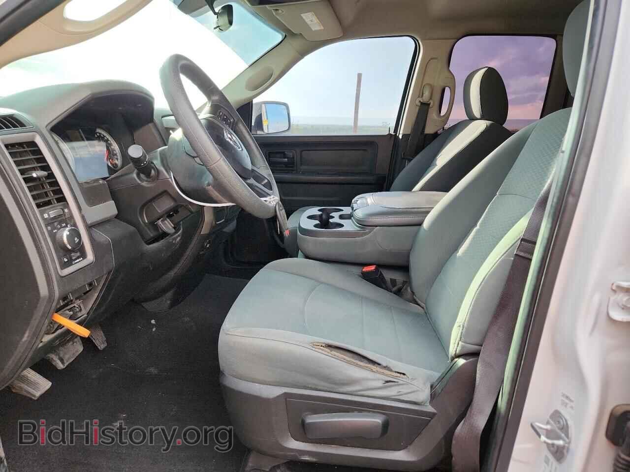 2018 RAM 1500 - VIN: 1C6RR6FG1JS274924 - Фото 7