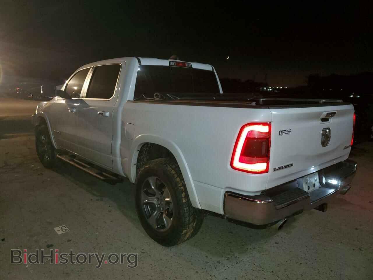 2019 RAM 1500 - VIN: 1C6SRFJT5KN719249 - Photo 2