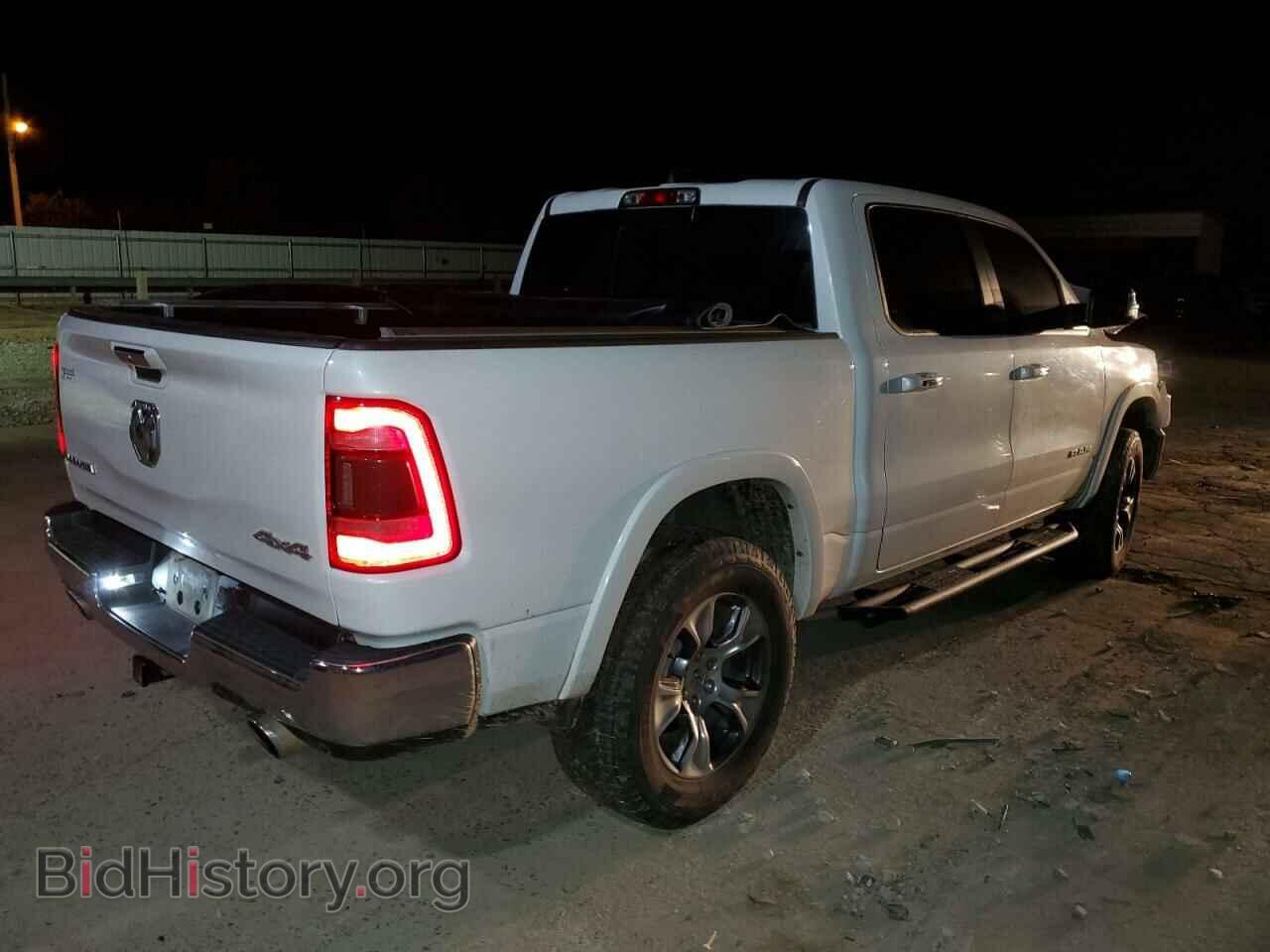 2019 RAM 1500 - VIN: 1C6SRFJT5KN719249 - Photo 3