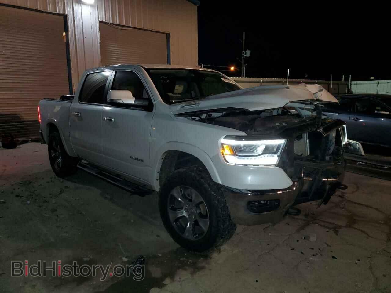 2019 RAM 1500 - VIN: 1C6SRFJT5KN719249 - Photo 4