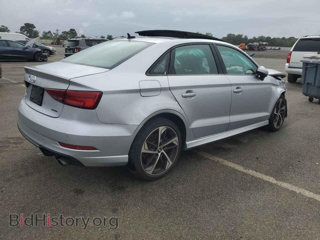 2020 AUDI ALL OTHER - VIN: WAUBEGFF1LA066079 - Photo 3