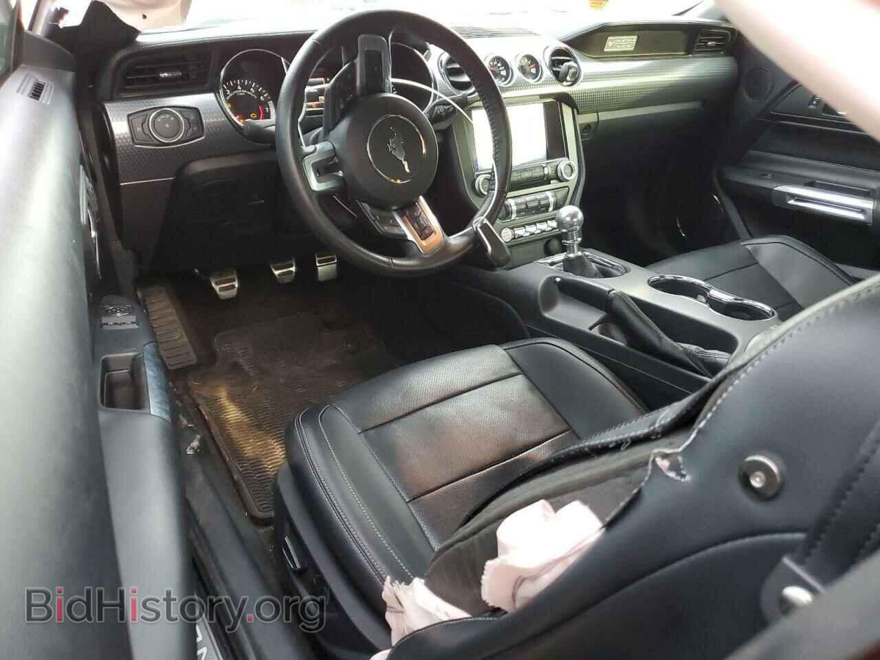 2015 FORD MUSTANG - VIN: 1FA6P8CFXF5357126 - Фото 8