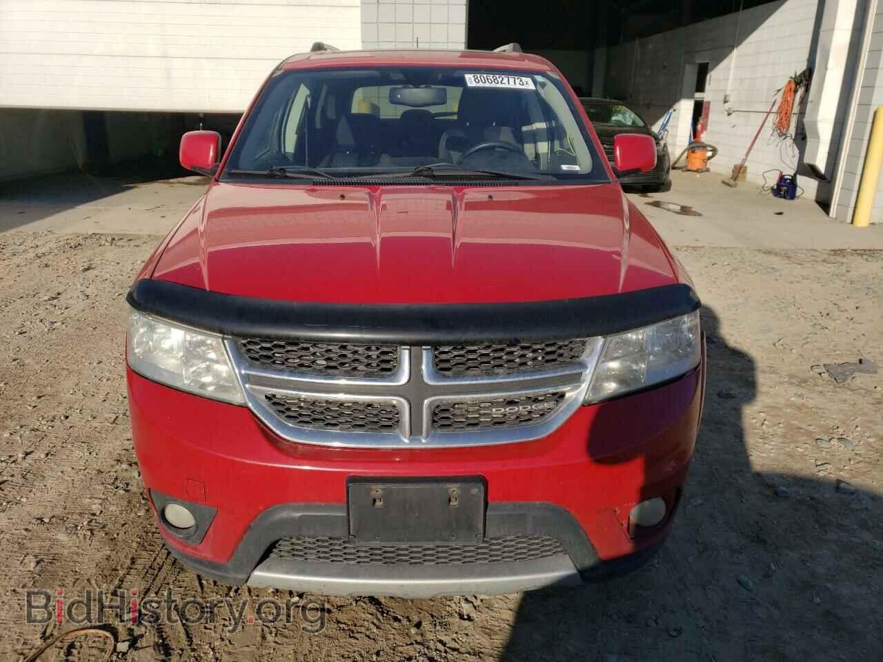 2012 DODGE JOURNEY - VIN: 3C4PDDDG2CT230440 - Фото 5