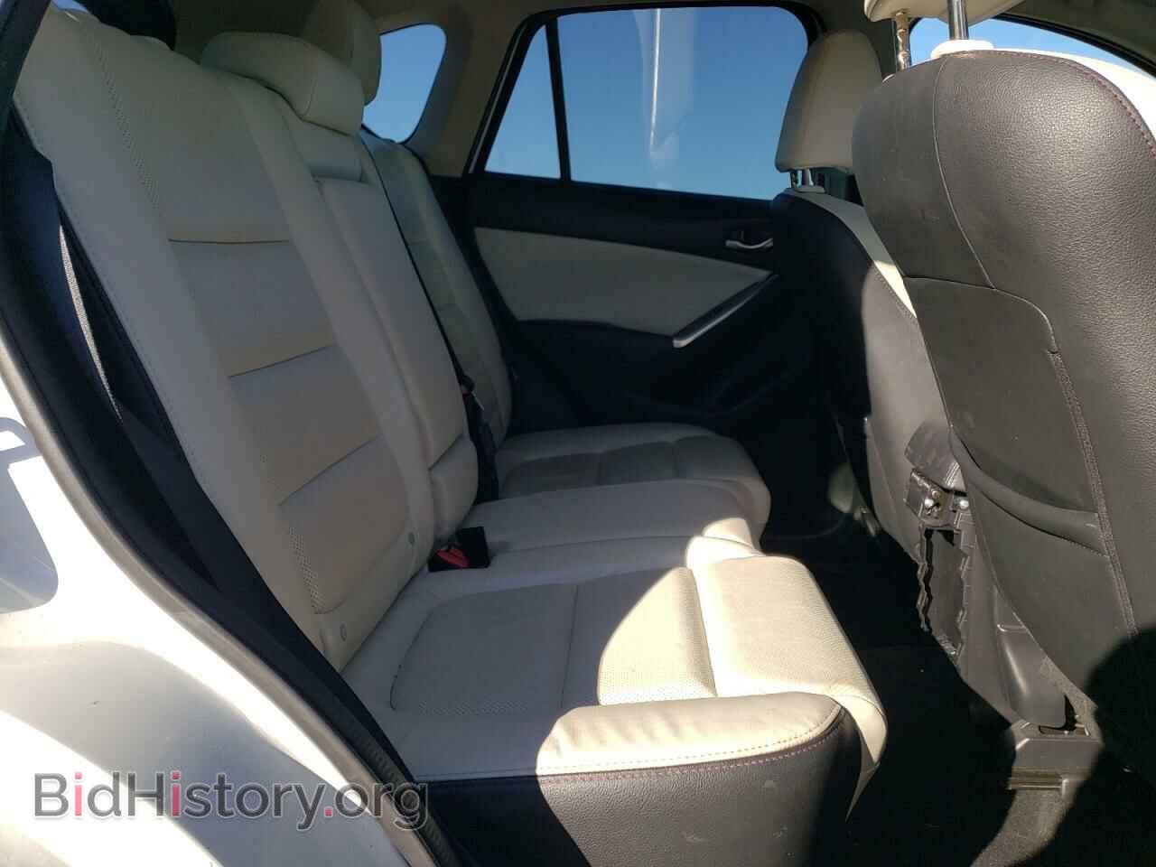 2016 MAZDA CX-5 - VIN: JM3KE4DY5G0855764 - Фото 10