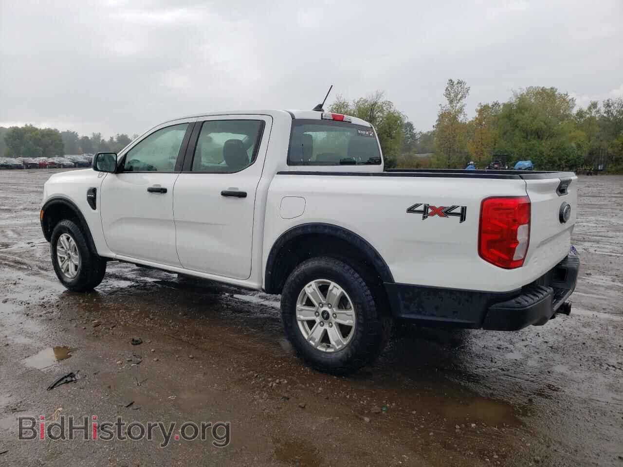 2024 FORD RANGER - VIN: 1FTER4PH5RLE10271 - Фото 2