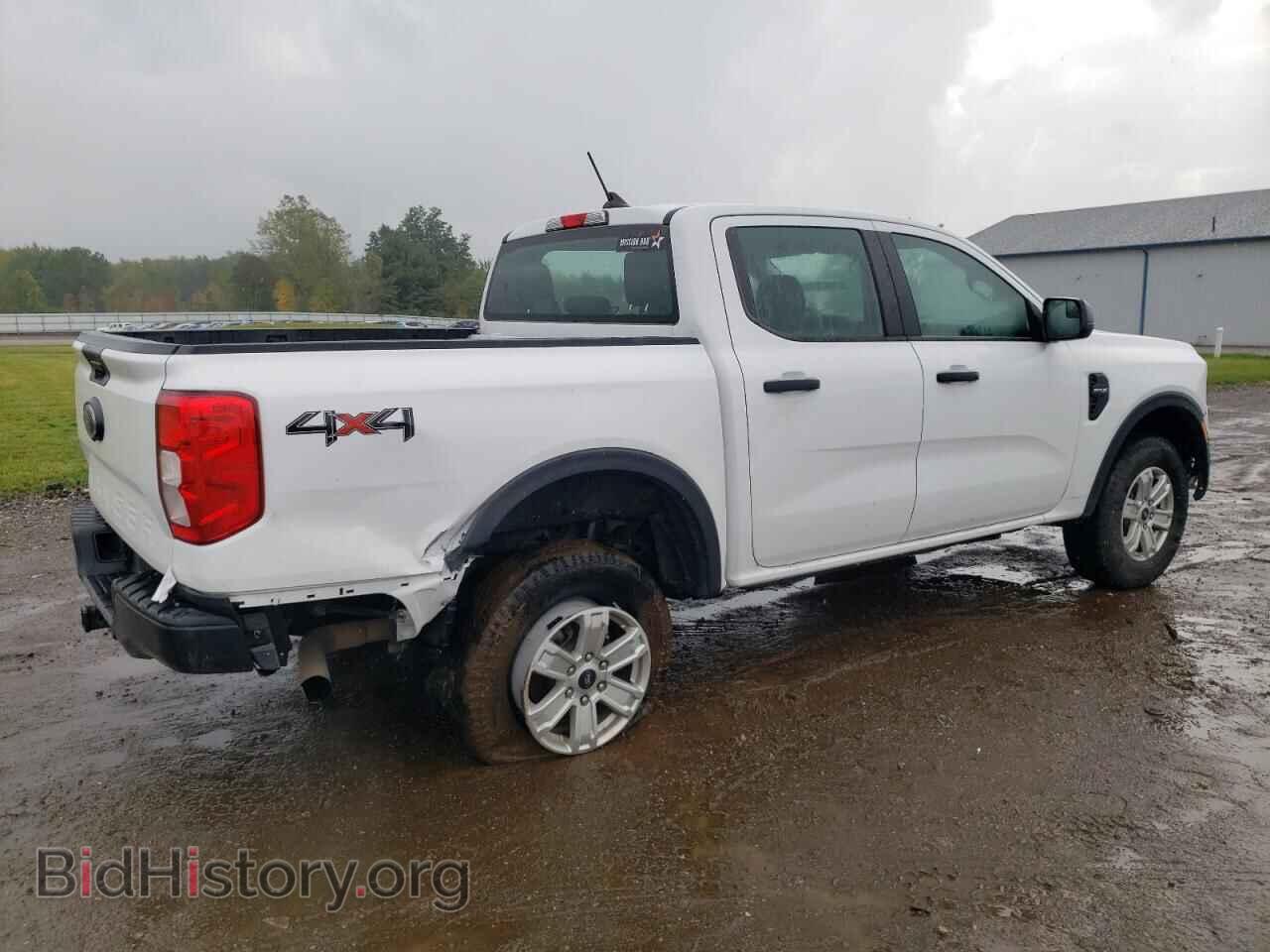 2024 FORD RANGER - VIN: 1FTER4PH5RLE10271 - Фото 3