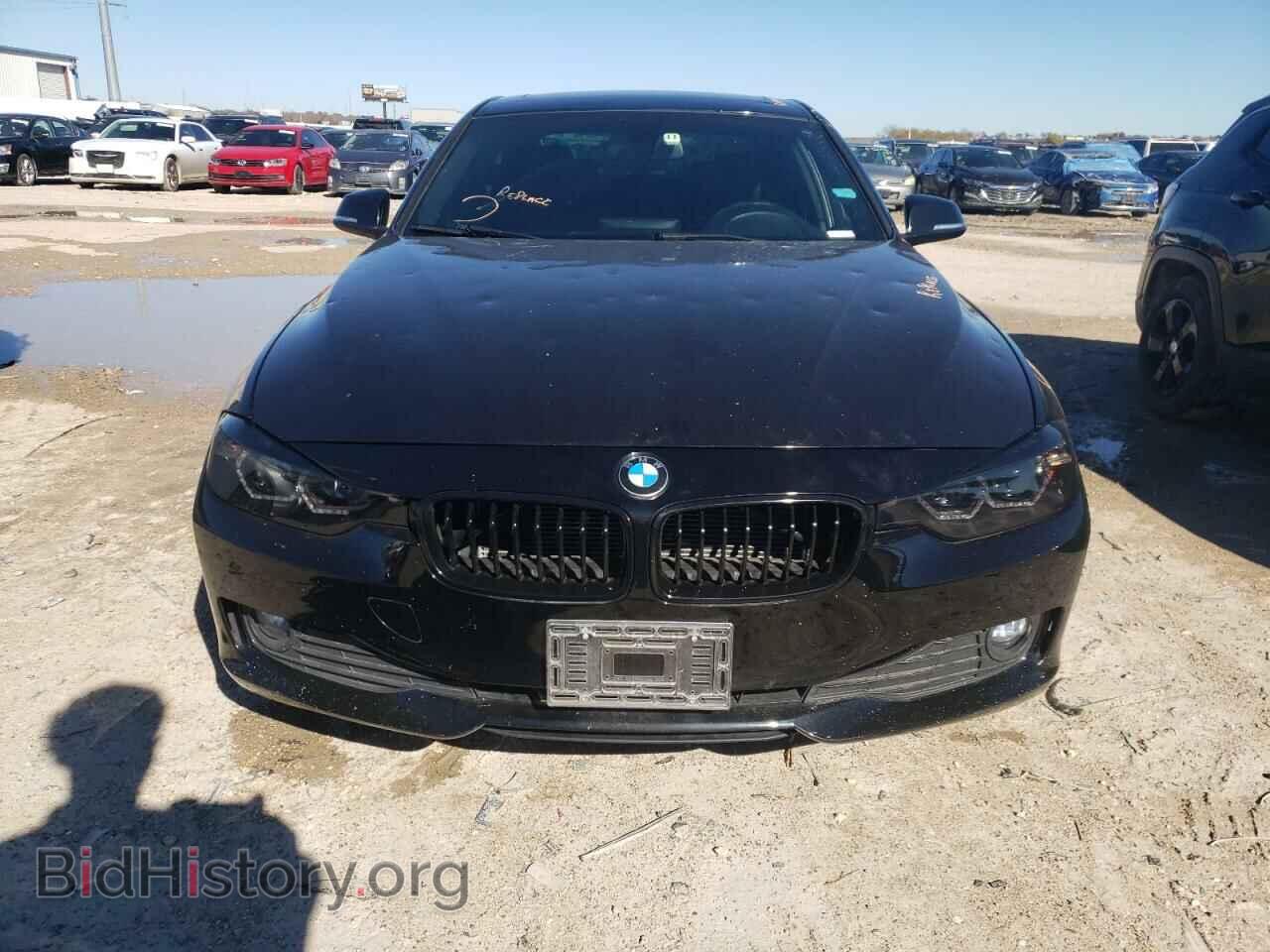 2014 BMW 3 SERIES - VIN: WBA3B1C53EF078522 - Фото 5