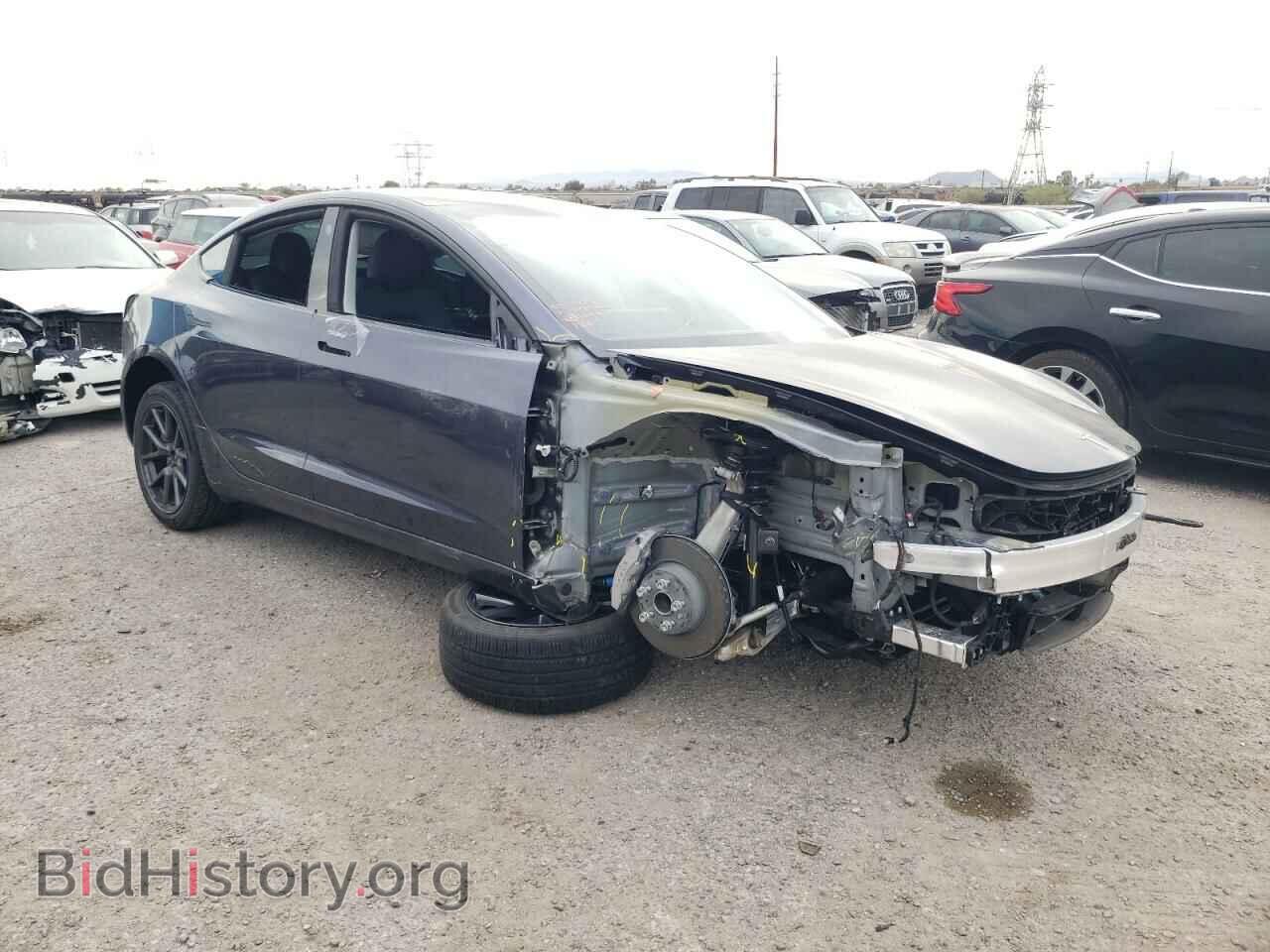 2023 TESLA MODEL 3 - VIN: 5YJ3E1EA1PF578464 - Photo 4