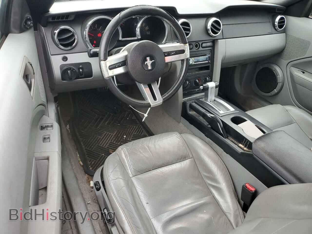 2005 FORD ALL Models - VIN: 1ZVFT84N355194049 - Фото 8