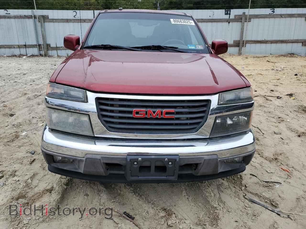 2011 GMC CANYON - VIN: 1GTD5MFE3B8122207 - Photo 5