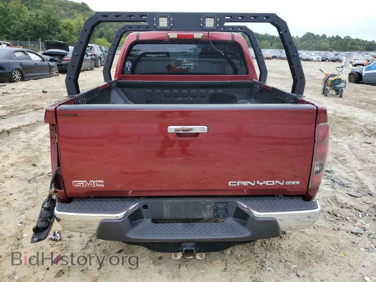 2011 GMC CANYON - VIN: 1GTD5MFE3B8122207 - Photo 6