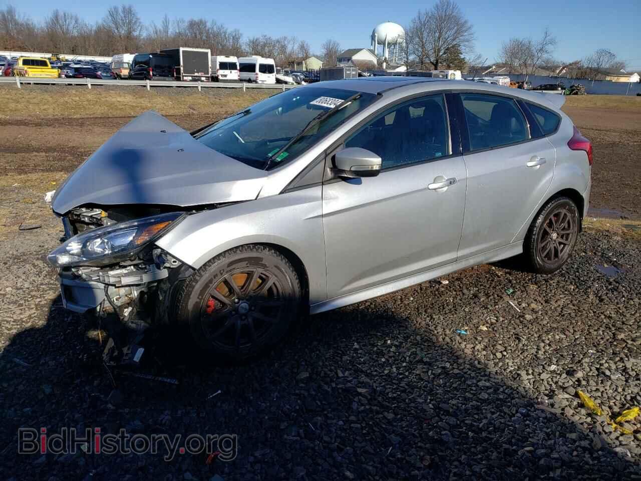 Photo 1FADP3L91EL102010 - FORD FOCUS 2014