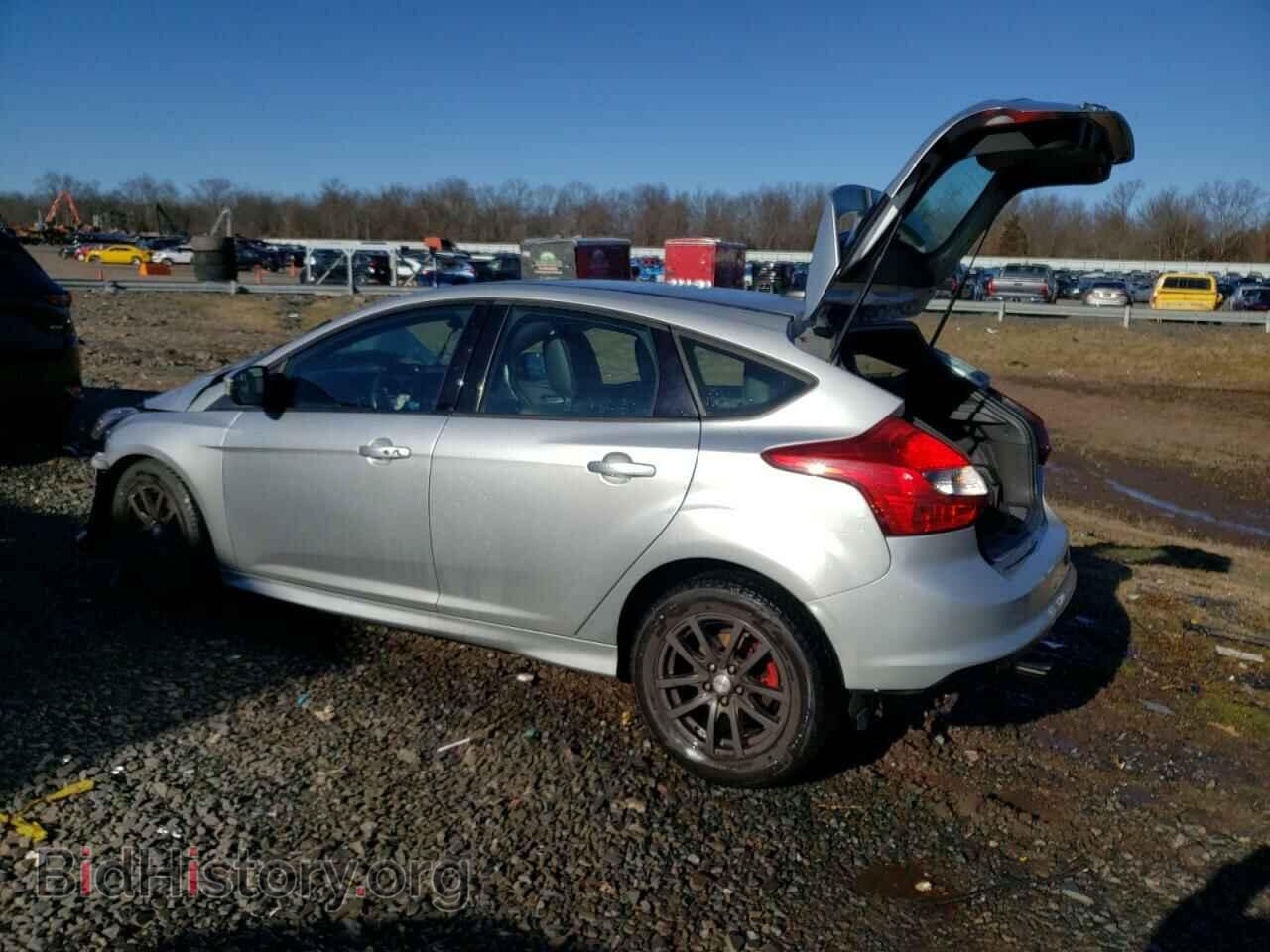 2014 FORD FOCUS - VIN: 1FADP3L91EL102010 - Photo 2