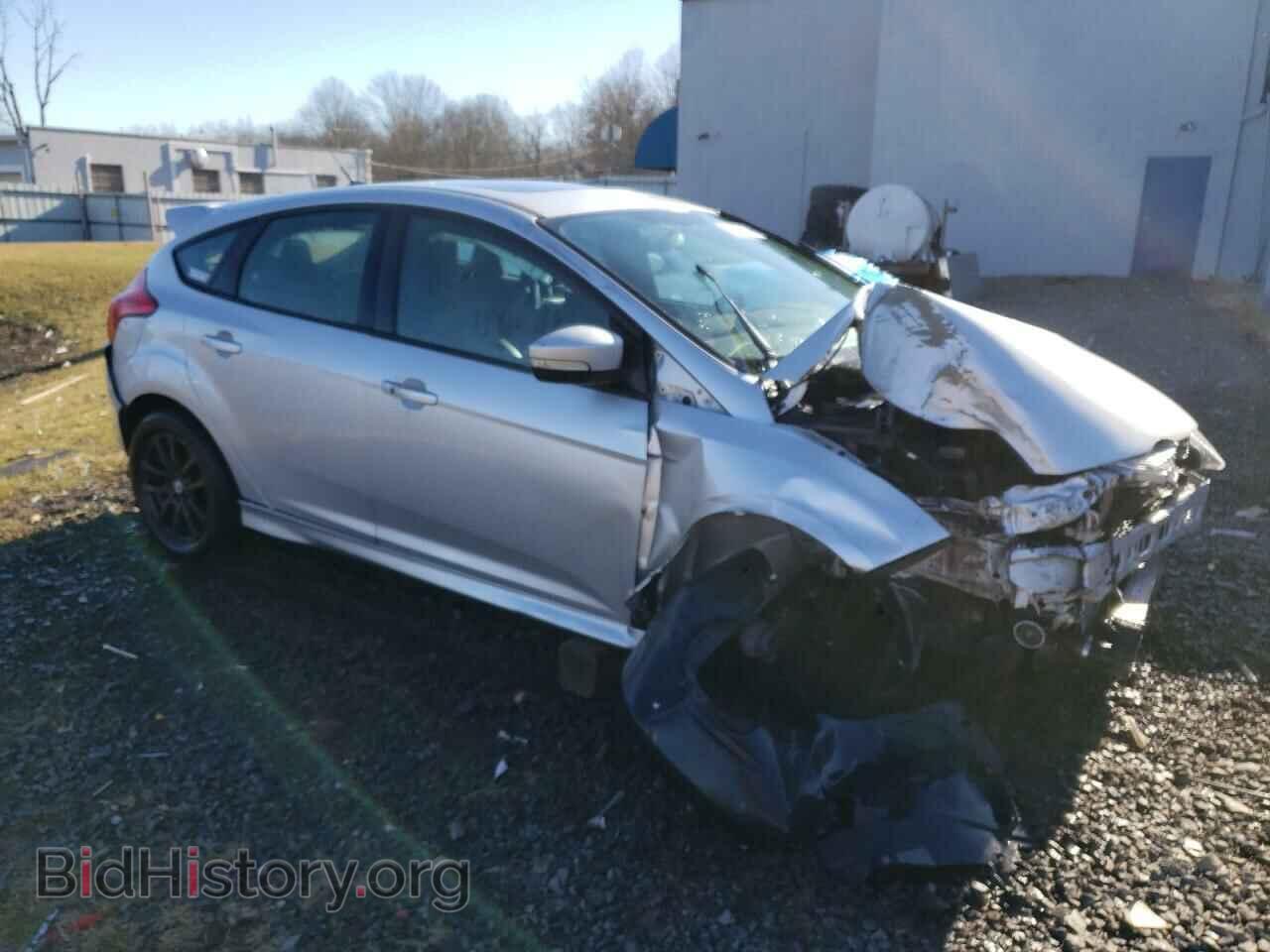 2014 FORD FOCUS - VIN: 1FADP3L91EL102010 - Photo 4