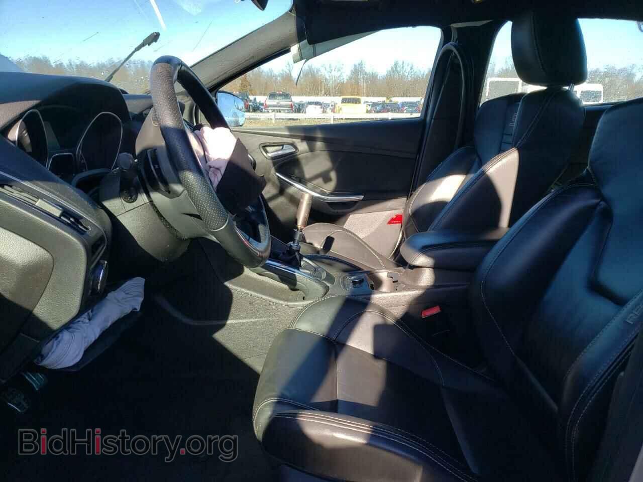 2014 FORD FOCUS - VIN: 1FADP3L91EL102010 - Photo 7