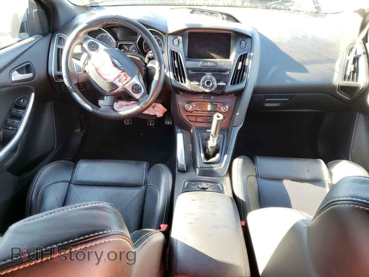 2014 FORD FOCUS - VIN: 1FADP3L91EL102010 - Photo 8