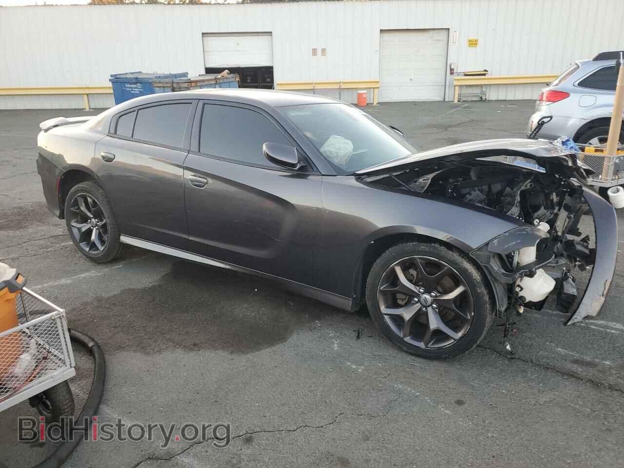 2019 DODGE CHARGER - VIN: 2C3CDXHG7KH686973 - Фото 4